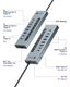 Hub 11-in-1 Hub IcyBox USB 3.2 mit Type-C & Kartenleser