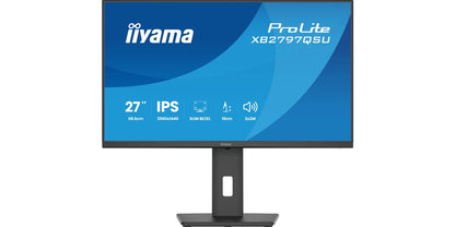 IIYAMA 68.6cm (27")   XB2797QSU-B1 16:9 2xHDMI+DP+2xUSB-C