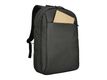 CONCEPTRONIC Notebook-Rucksack 15" Multi-Fächer-Design schw.