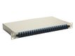 Equip LWL-Spleißkasten 24-Port SC-Duplex OS2 1U komplett  gr