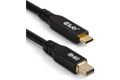 Club3D Kabel   USB Typ C  <-> MiniDP 2.1    2m  8K30Hz St/St retail