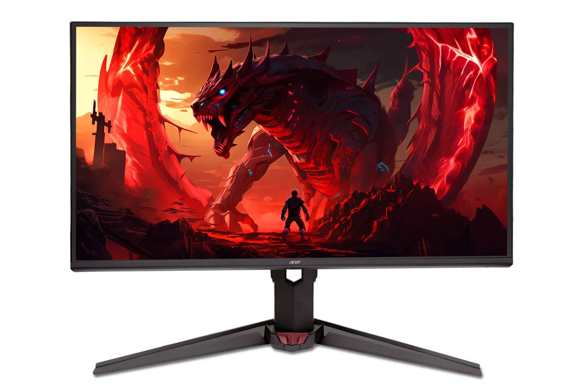Acer Nitro XV270UF3b 27" 69cm 2560x1440 320Hz