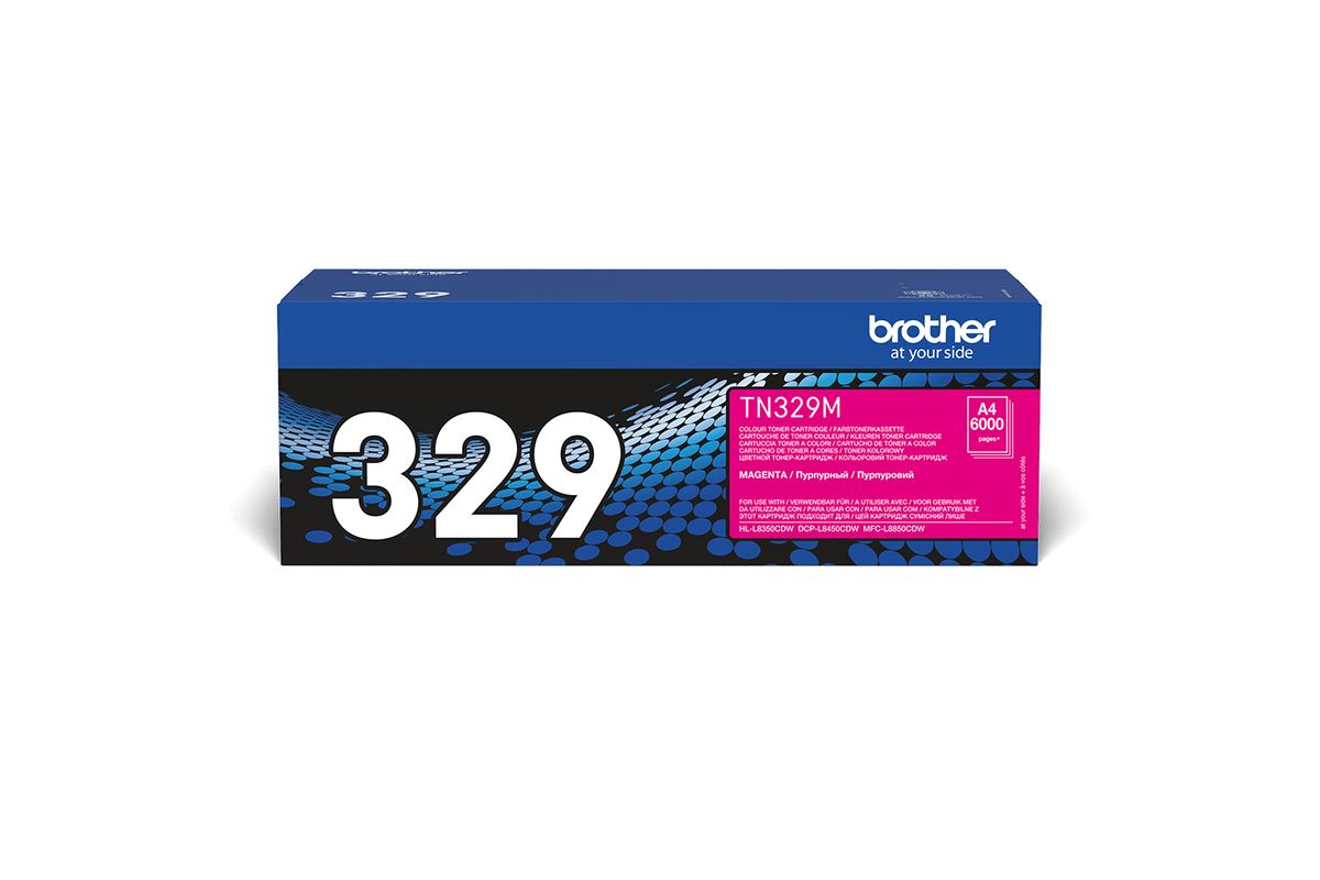 Toner Brother TN-329M HL-L8350CDW