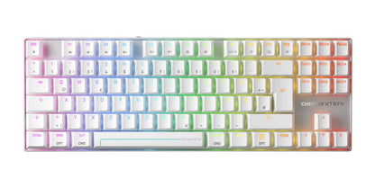 CHERRY XTRFY MX 8.2 Pro TMR Wireless G8E-3885 weiß