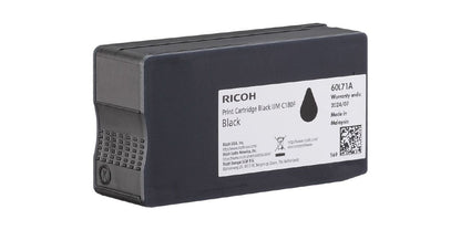 Ricoh Patrone IJM C180F   black      2000 Seiten      408517