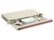 Equip LWL-Spleißkasten 24-Port LC-Duplex OM4 1U komplett  gr
