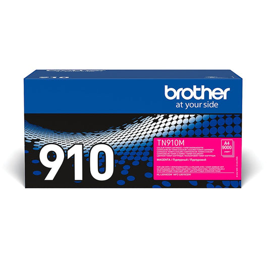 Toner Brother TN-910M HL-L9310 - Ποιοτική εκτύπωση για τον εκτυπωτή σας