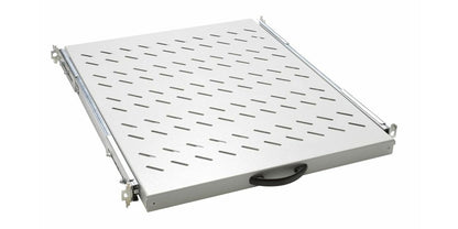 Equip 19" Fachboden aus. für Serverschränke  80cm 1U    grau