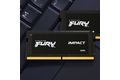 SO DDR5  16GB PC 4800 CL38 Kingston FURY Impact retail