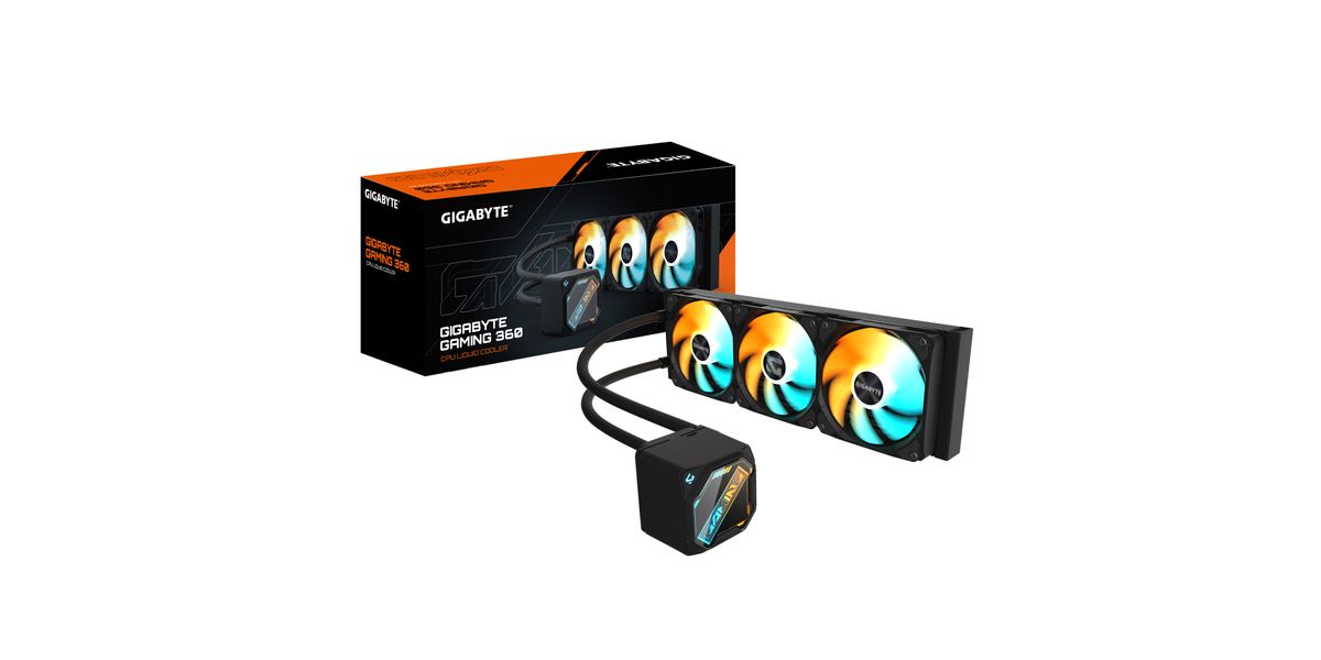 Gigabyte Gaming 360