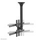 Neomounts DEH 32"-60" 1TFT 1Gelenk H:64-104cm Max.35KG sw