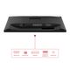 AOC 68,6cm (27")  U27E3UF 16:09 2xHDMI+DP+USB 4K Lift black