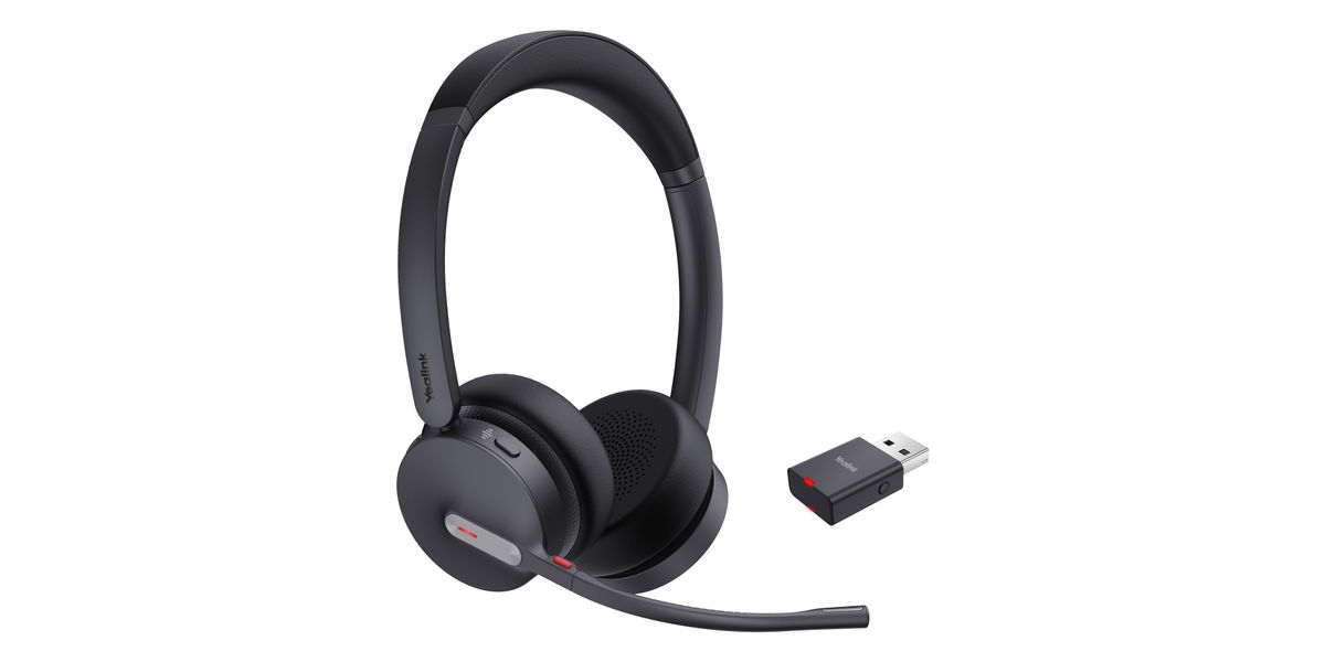Yealink Headset WH64 Hybrid Dual UC