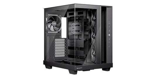 be quiet! Geh Light Base 500 Μαύρο