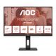 AOC 68,6cm (27")  U27E3UF 16:09 2xHDMI+DP+USB 4K Lift black