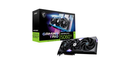 MSI RTX5060 TI 8G Gaming Trio OC    8GB GDDR7 HDMI 3xDP