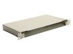 Equip 19" Glasfaser-Space-Box ohne Panel           Stahl  gr
