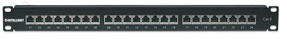 INTELLINET Patchpanel 1HE 24-Port Cat6 FTP sw