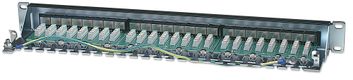 INTELLINET Patchpanel 1HE 24-Port Cat6 FTP sw