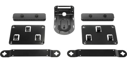 Logitech Montage-Kit Rally black
