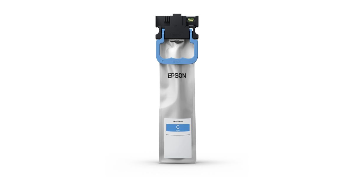 Patrone Epson DURABrite Pro cyan XL                    T01C2