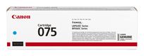 Toner Canon 075 C            cyan               1300 Seiten