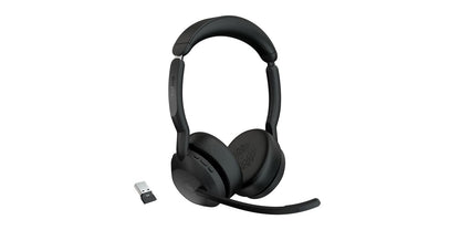 Jabra Headset Evolve2 55 USB-A MS Stereo schnurlos