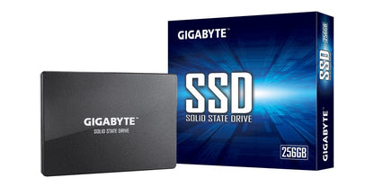 SSD 256GB Gigabyte 2,5" (6.3cm) SATAIII