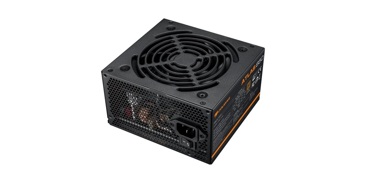 COUGAR Τροφοδοτικό ATLAS 750W ATX3.1 / 80 Plus Bronze