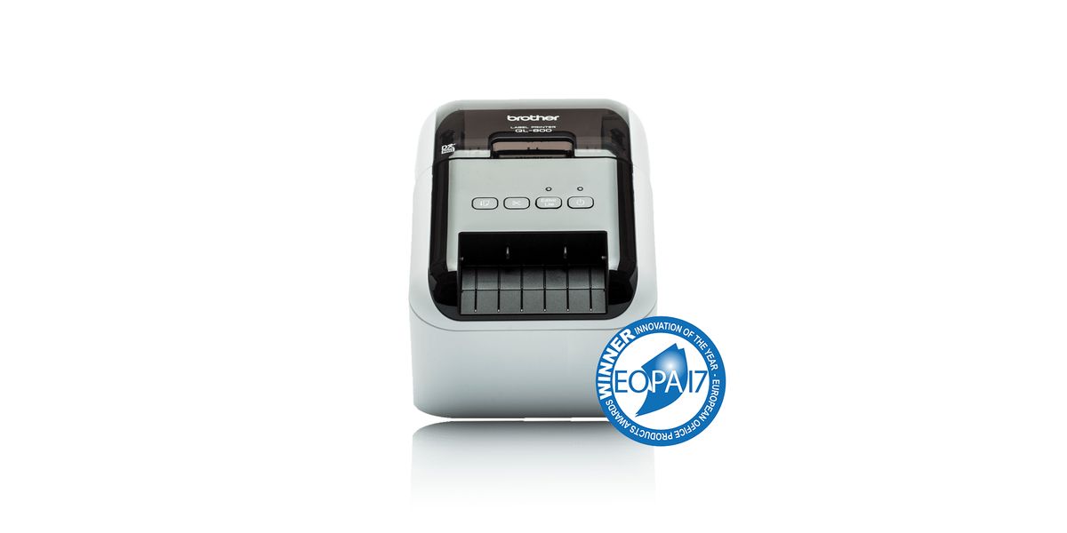Brother QL-800 Εκτυπωτής Ετικετών