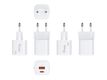 Equip Ladegerät 2Port USB-C PD3.0/USB-A GaN 25St.20W ÜSS ws