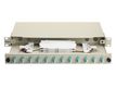 Equip LWL-Spleißkasten 12-Port LC-Duplex OM3 1U komplett  gr