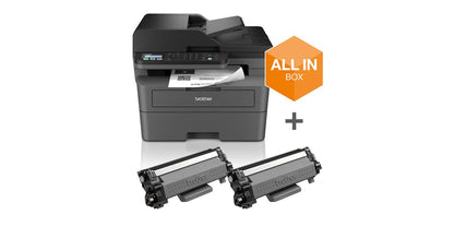 Brother MFC-L2827DWXL 4-σε-1
