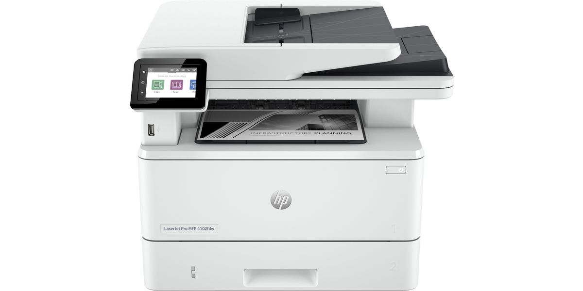 HP LaserJet Pro MFP 4102fdw s/w 2Z624F#B19