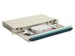 Equip LWL-Spleißkasten 24-Port SC-Duplex OM3 1U komplett  gr