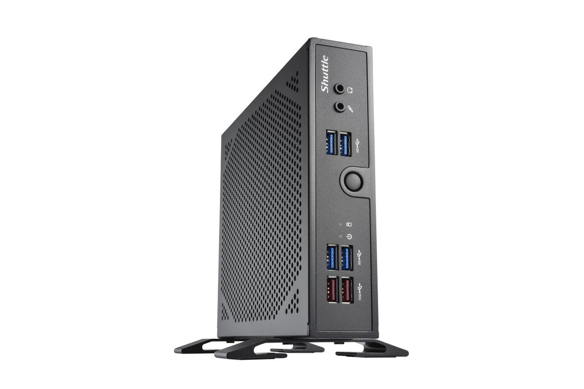 Shuttle Barebone slim DS50U7   i71355U