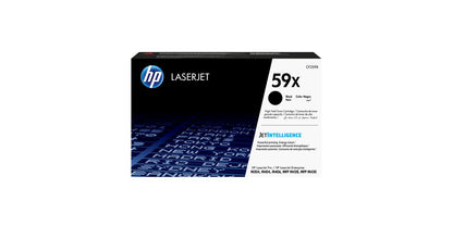 HP 59X       Schwarz     LaserJet    Tonerpatrone