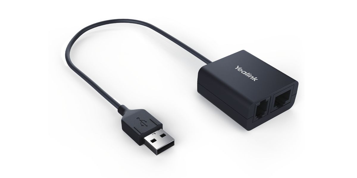 Yealink Headset Adapter EHS40