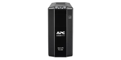APC USV BR650MI BACKUPS Pro BR 650VA 6 Outlets LCD Interface