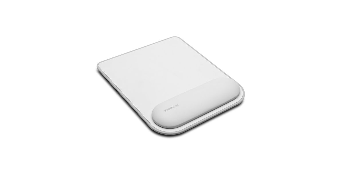 Kensington Mauspad ErgoSoft mit Handballenauflage grau