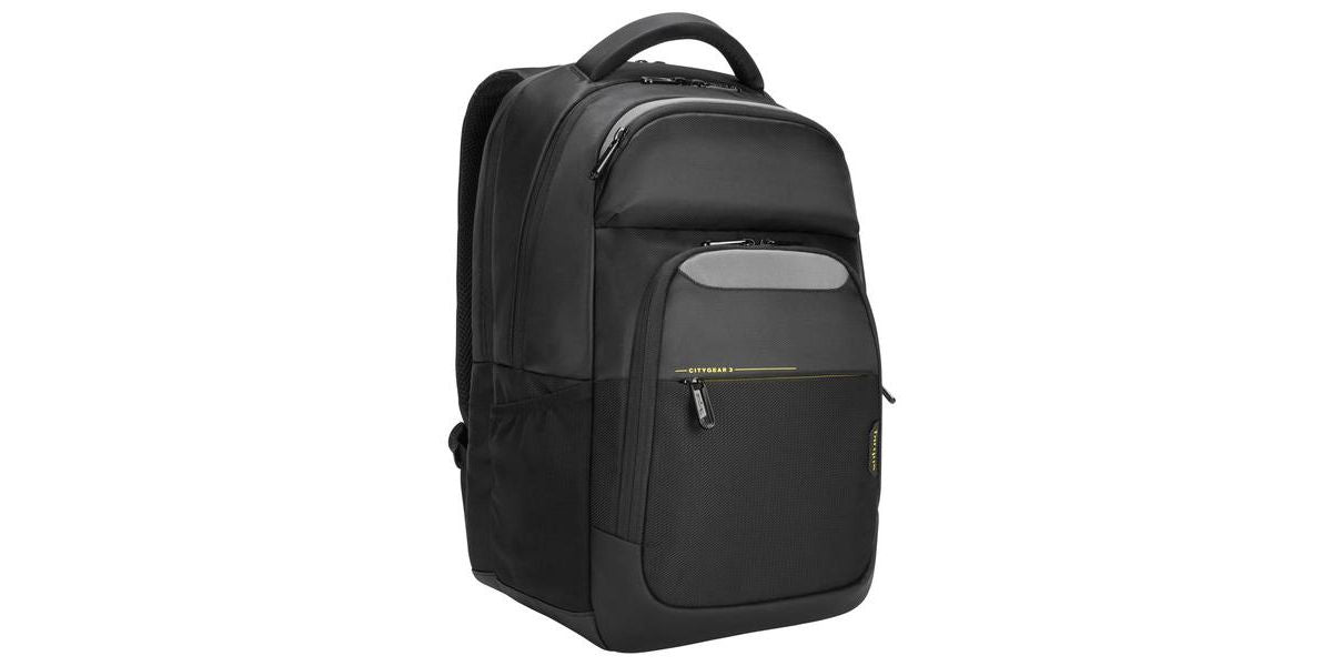 Targus CityGear Notebook-Rucksack 43.9cm 15-17.3" black