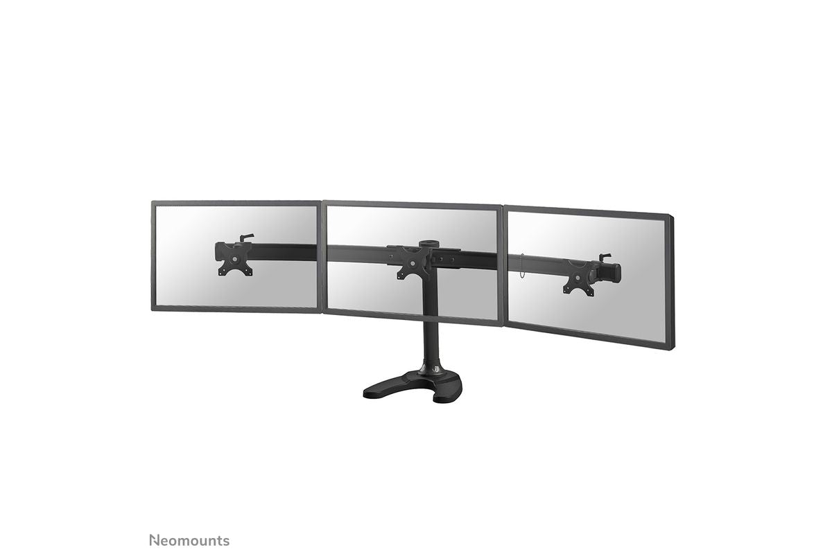 Neomounts TIS 10"-27" 3TFT 3Gelenke schw. Max.24