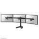 Neomounts TIS 10"-27" 3TFT 3Gelenke schw. Max.24
