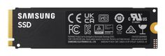 SSD    2TB Samsung  M.2  PCI-E   NVMe Gen4 990 Basic retail