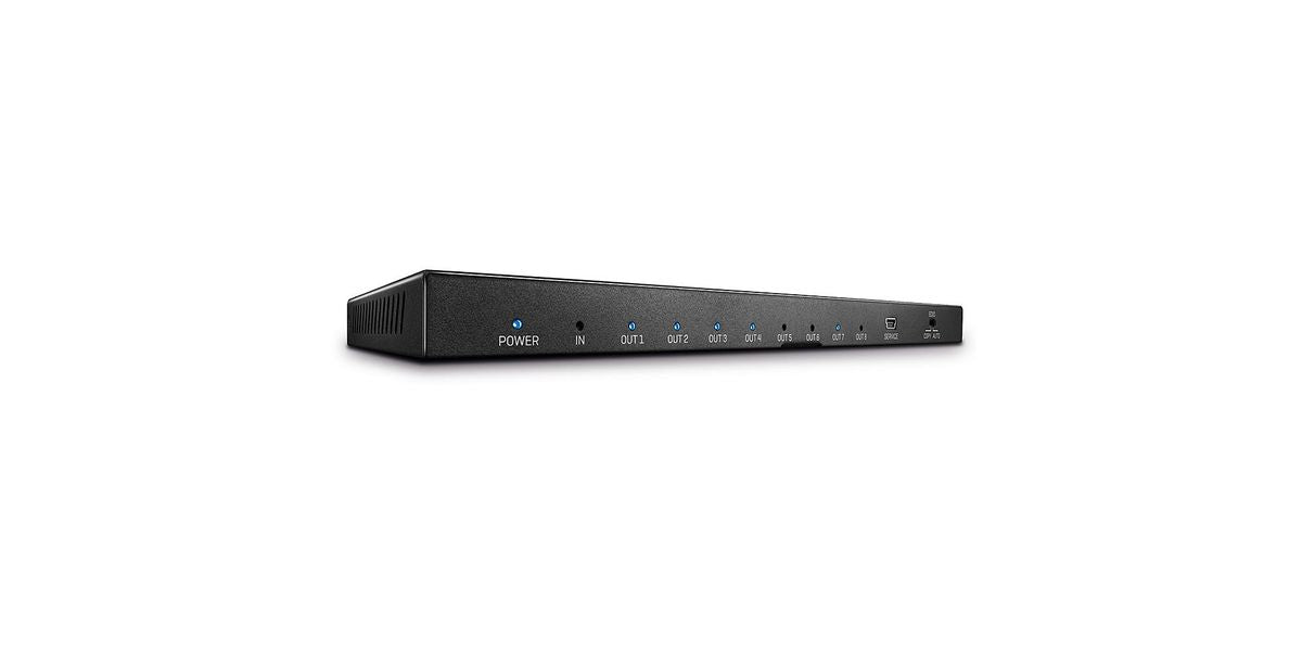 LINDY 8 Port HDMI 18G Splitter