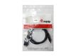 Equip      DisplayPort->HDMI        4K/ 30Hz St/St  5.00m sw Polybeutel