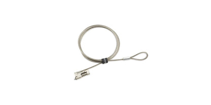 Kensington NanoSaver 2.0 EQ Slim Kombinationsschloss, zurück
