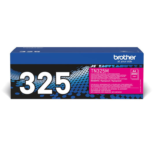 Toner Brother TN-325M για DCP-9055CDN, MFC-9460, 9465CDN