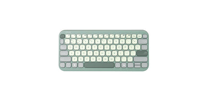 ASUS KW100 Marshmallow Tastatur grün