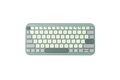ASUS KW100 Marshmallow Tastatur grün